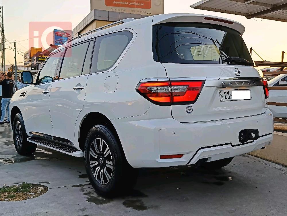نيسان باترول